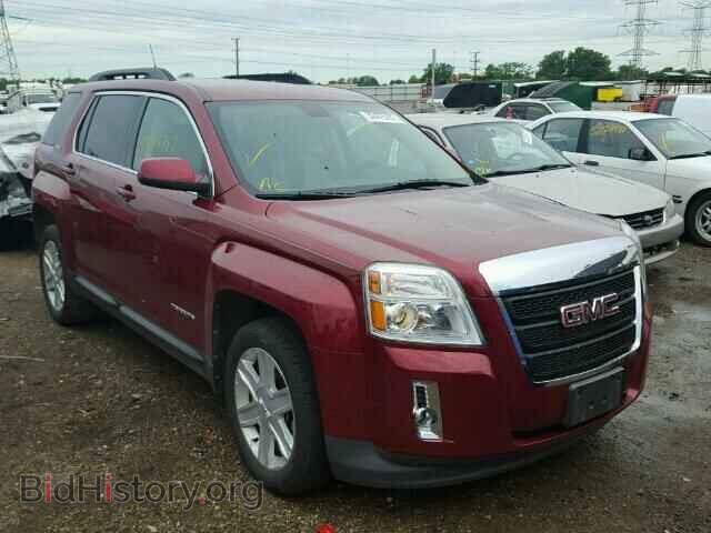 Photo 2CTALDEW7A6258612 - GMC TERRAIN 2010