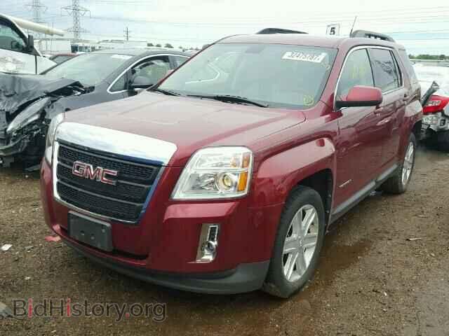 2010 GMC TERRAIN - VIN: 2CTALDEW7A6258612 - Фото 2