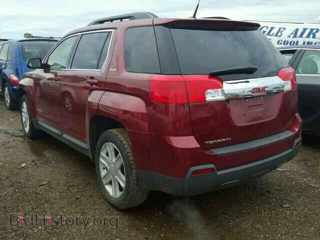 2010 GMC TERRAIN - VIN: 2CTALDEW7A6258612 - Фото 3