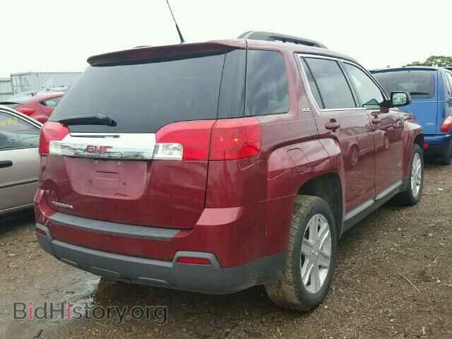 2010 GMC TERRAIN - VIN: 2CTALDEW7A6258612 - Фото 4