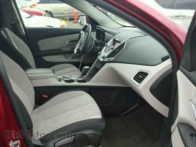 2010 GMC TERRAIN - VIN: 2CTALDEW7A6258612 - Фото 5