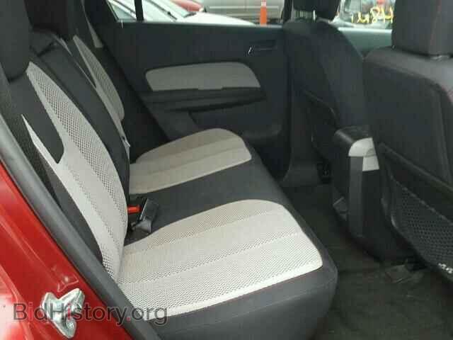 2010 GMC TERRAIN - VIN: 2CTALDEW7A6258612 - Фото 6