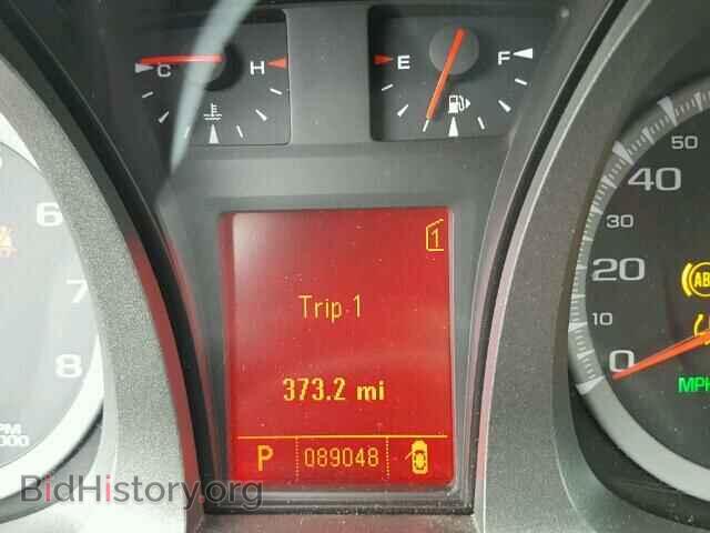 2010 GMC TERRAIN - VIN: 2CTALDEW7A6258612 - Фото 8