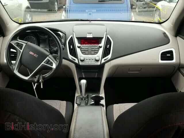 2010 GMC TERRAIN - VIN: 2CTALDEW7A6258612 - Фото 9