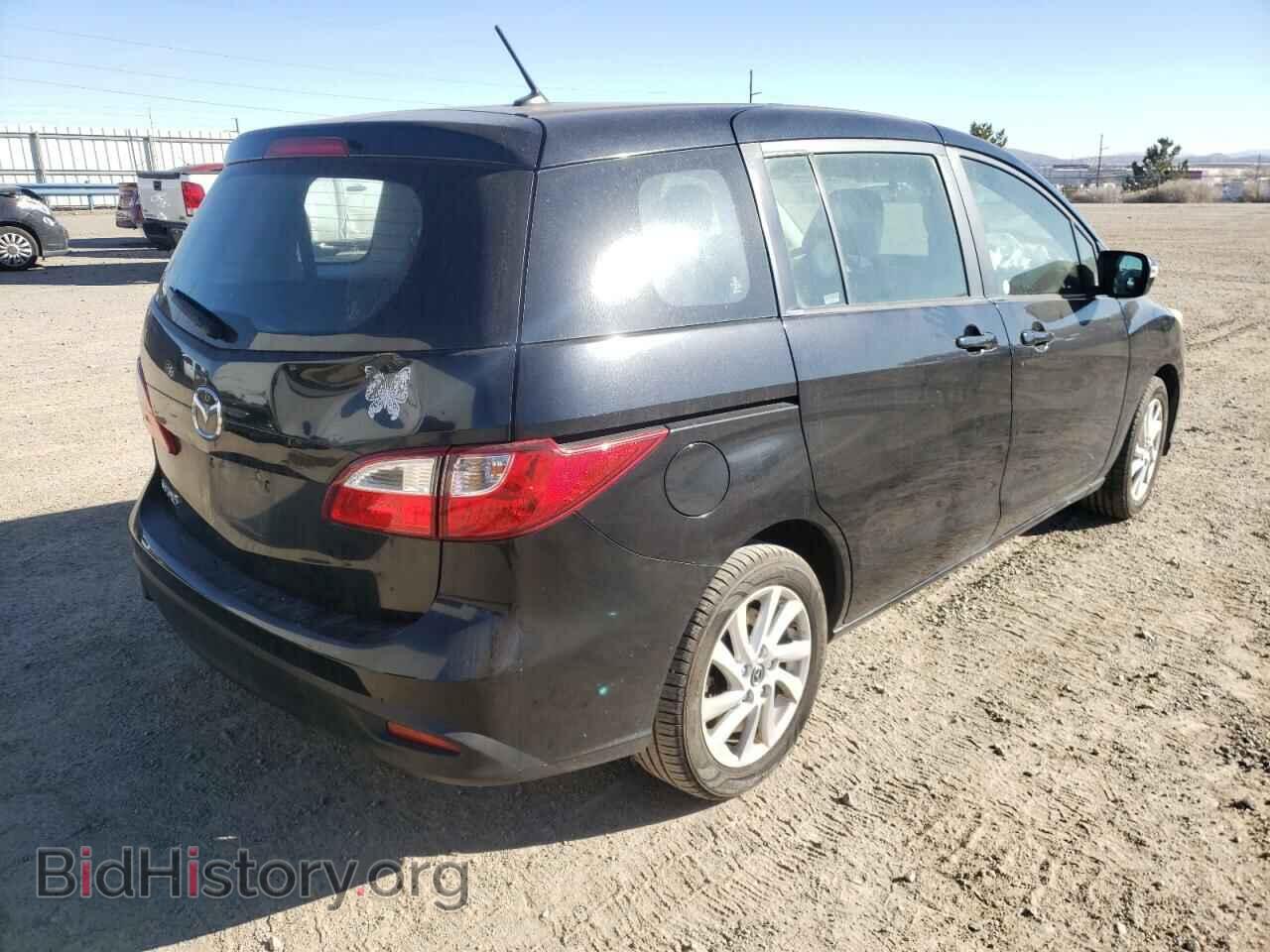 2015 MAZDA 5 - VIN: JM1CW2BLXF0187822 - Фото 4