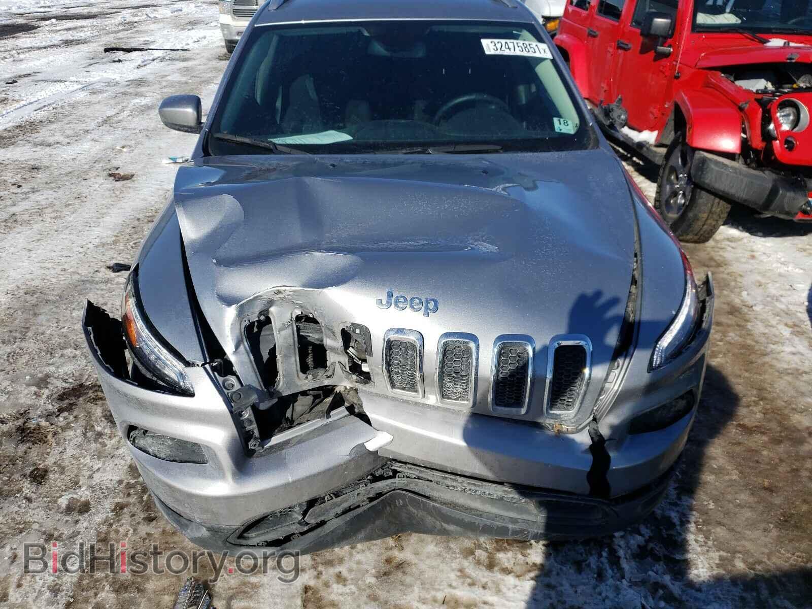 2017 JEEP CHEROKEE - VIN: 1C4PJMCB6HW570691 - Фото 7