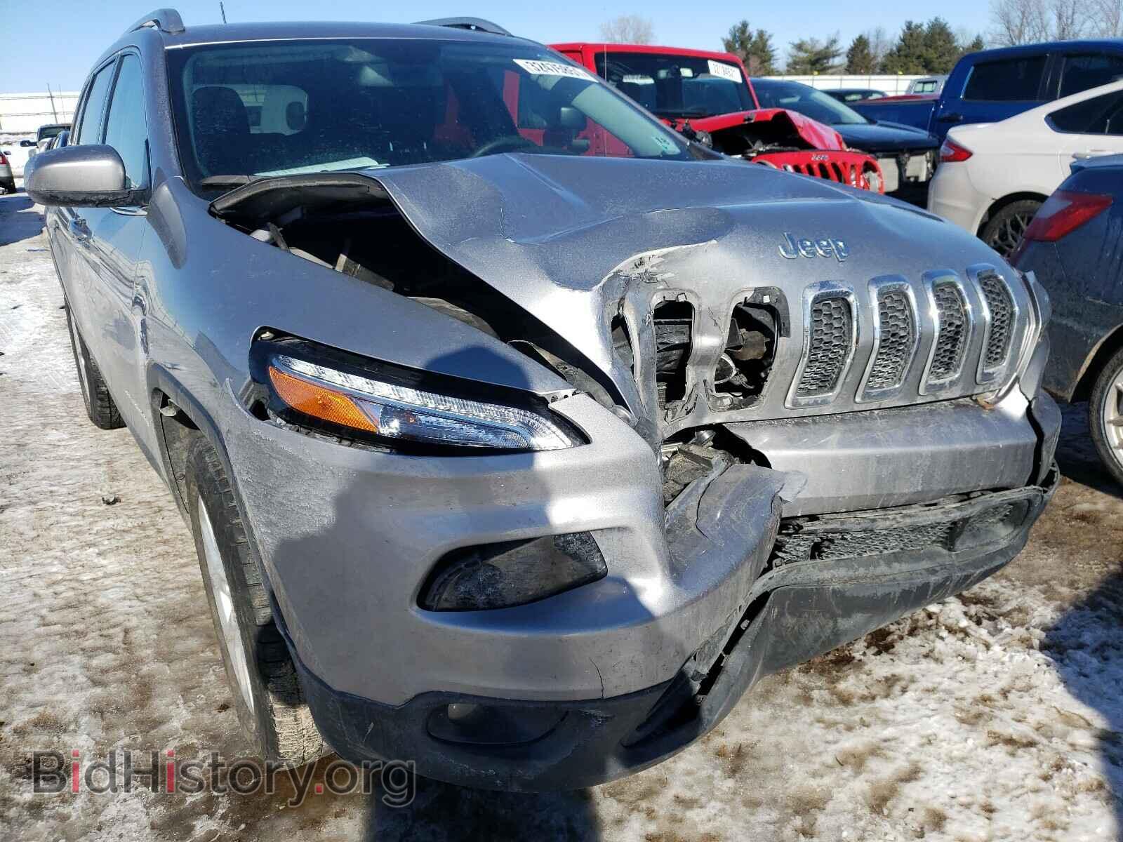 2017 JEEP CHEROKEE - VIN: 1C4PJMCB6HW570691 - Фото 9