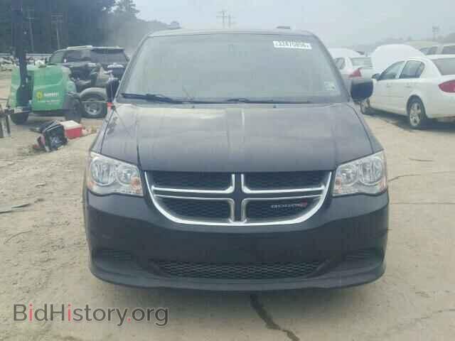 2013 DODGE CARAVAN - VIN: 2C4RDGCG1DR582151 - Фото 9