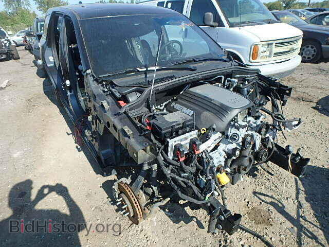 Фотография 1C4SDJCT6EC318767 - DODGE DURANGO 2014