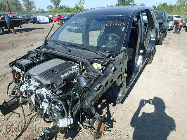 2014 DODGE DURANGO - VIN: 1C4SDJCT6EC318767 - Фото 2