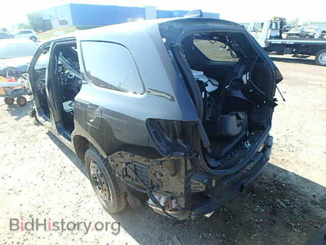 2014 DODGE DURANGO - VIN: 1C4SDJCT6EC318767 - Фото 3