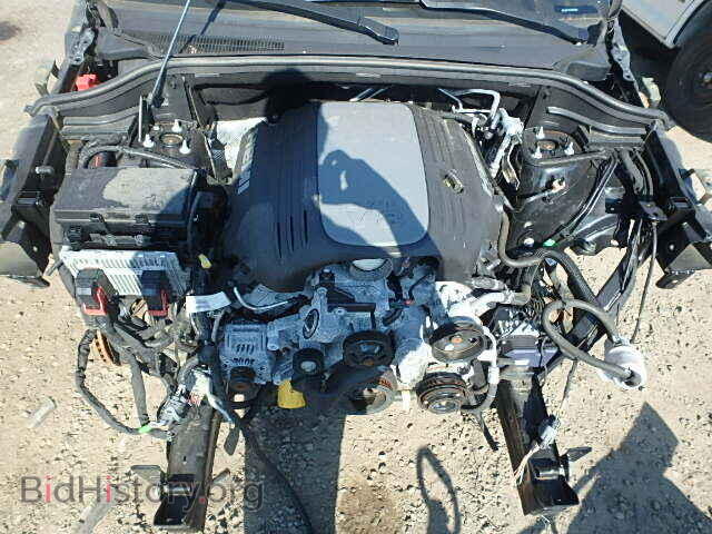 2014 DODGE DURANGO - VIN: 1C4SDJCT6EC318767 - Фото 7