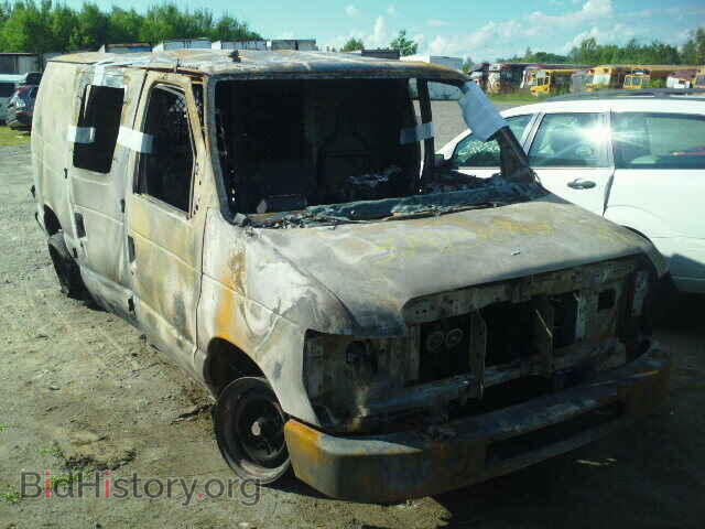 Фотография 1FTNE2EW6BDA08793 - FORD ECONOLINE 2011