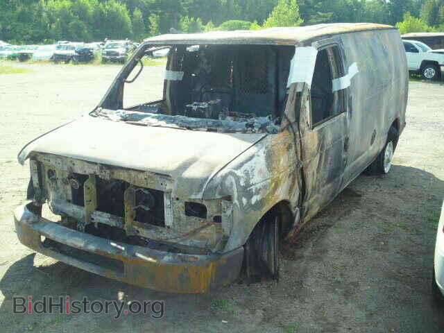2011 FORD ECONOLINE - VIN: 1FTNE2EW6BDA08793 - Фото 2