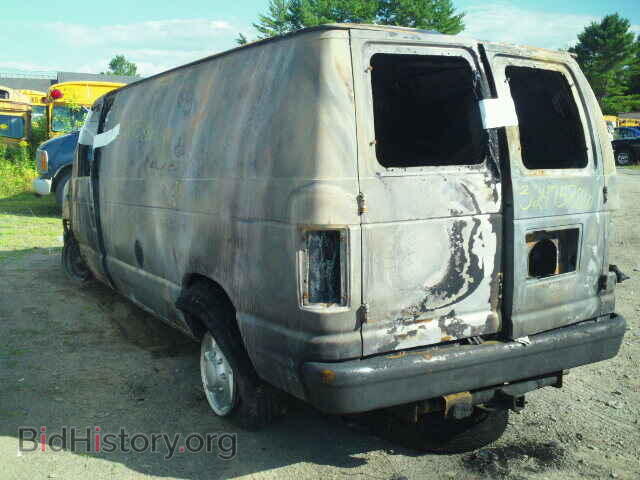 2011 FORD ECONOLINE - VIN: 1FTNE2EW6BDA08793 - Фото 3