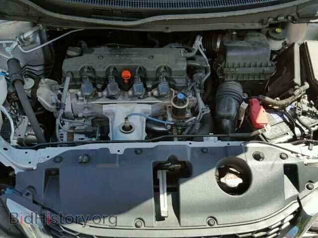 2013 HONDA CIVIC - VIN: 19XFB2F51DE233126 - Фото 7
