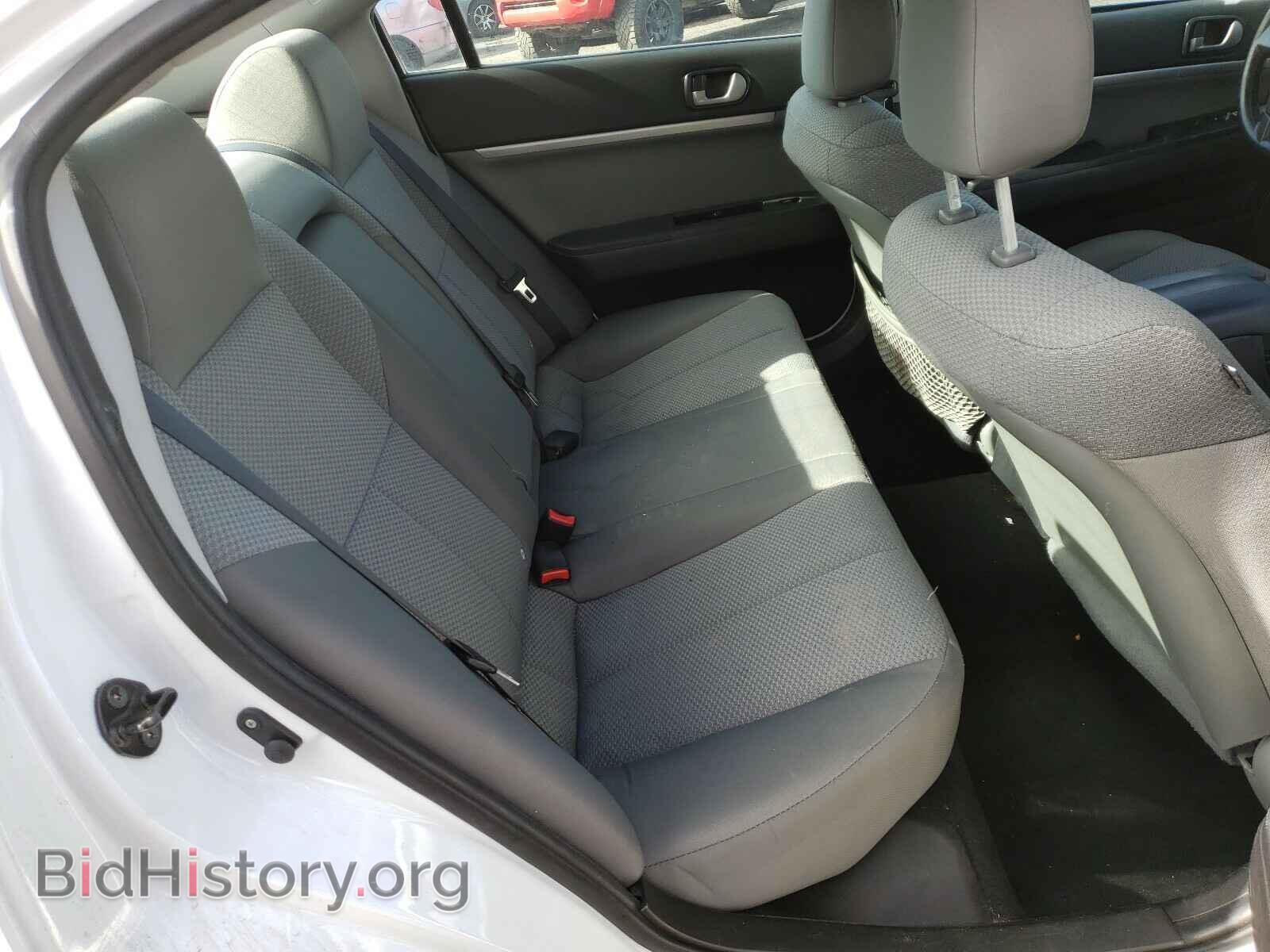 2011 MITSUBISHI GALANT - VIN: 4A32B2FFXBE009883 - Фото 6