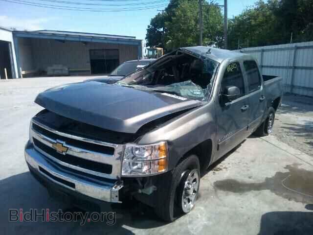 2011 CHEVROLET SILVERADO - VIN: 3GCPCREA9BG210722 - Фото 2