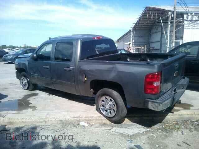 2011 CHEVROLET SILVERADO - VIN: 3GCPCREA9BG210722 - Фото 3