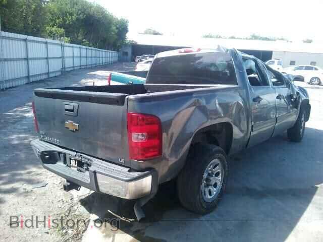 2011 CHEVROLET SILVERADO - VIN: 3GCPCREA9BG210722 - Фото 4