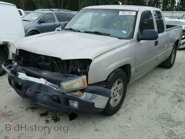 2005 CHEVROLET SILVERADO - VIN: 2GCEC19T951331638 - Фото 2