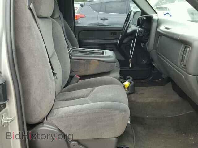 2005 CHEVROLET SILVERADO - VIN: 2GCEC19T951331638 - Фото 5
