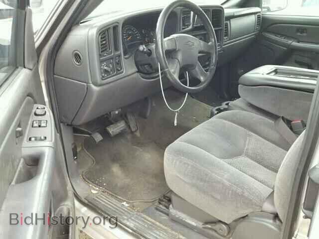 2005 CHEVROLET SILVERADO - VIN: 2GCEC19T951331638 - Фото 9