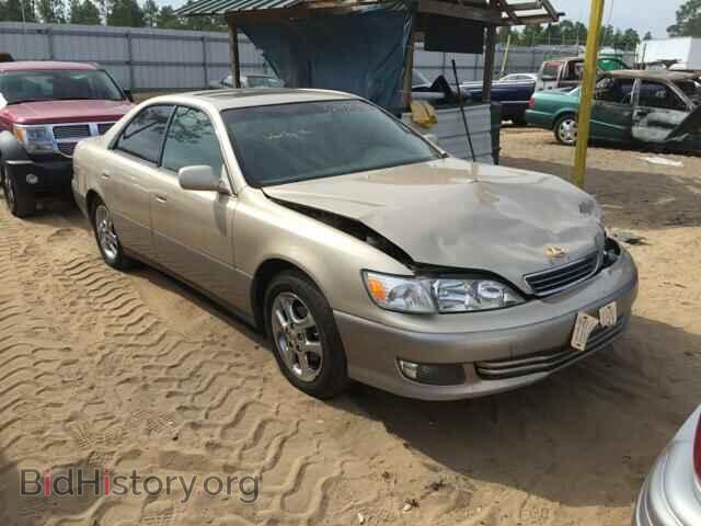 Фотография JT8BF28G8Y0245143 - LEXUS ES300 2000