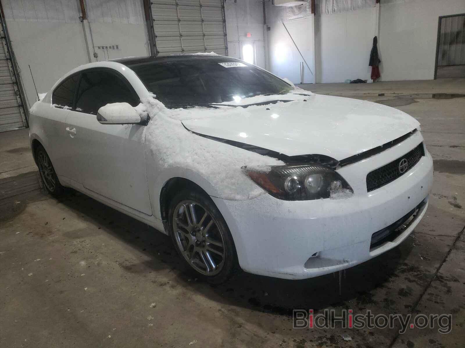 Photo JTKDE167980258633 - TOYOTA SCION 2008