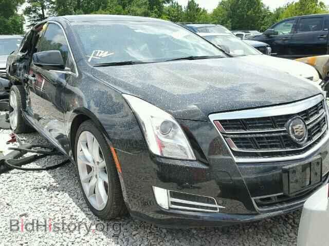 Фотография 2G61V5S88F9193277 - CADILLAC XTS 2015
