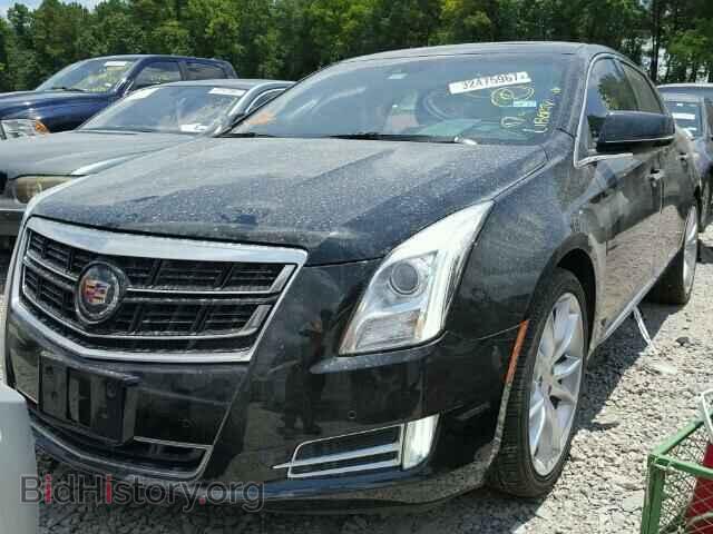 2015 CADILLAC XTS - VIN: 2G61V5S88F9193277 - Фото 2