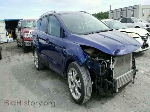 Фотография 1FMCU0JXXEUB62467 - FORD ESCAPE 2014