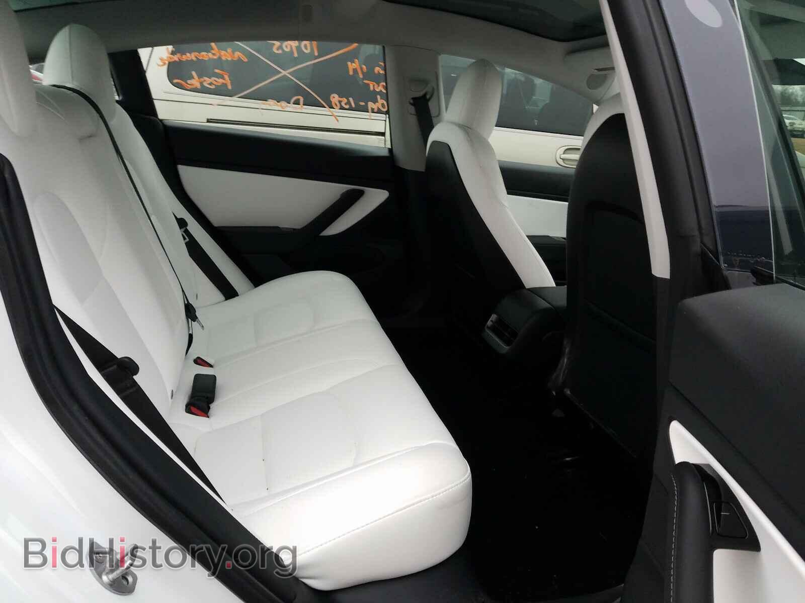 2020 TESLA MODEL 3 - VIN: 5YJ3E1EB8LF744742 - Photo 6