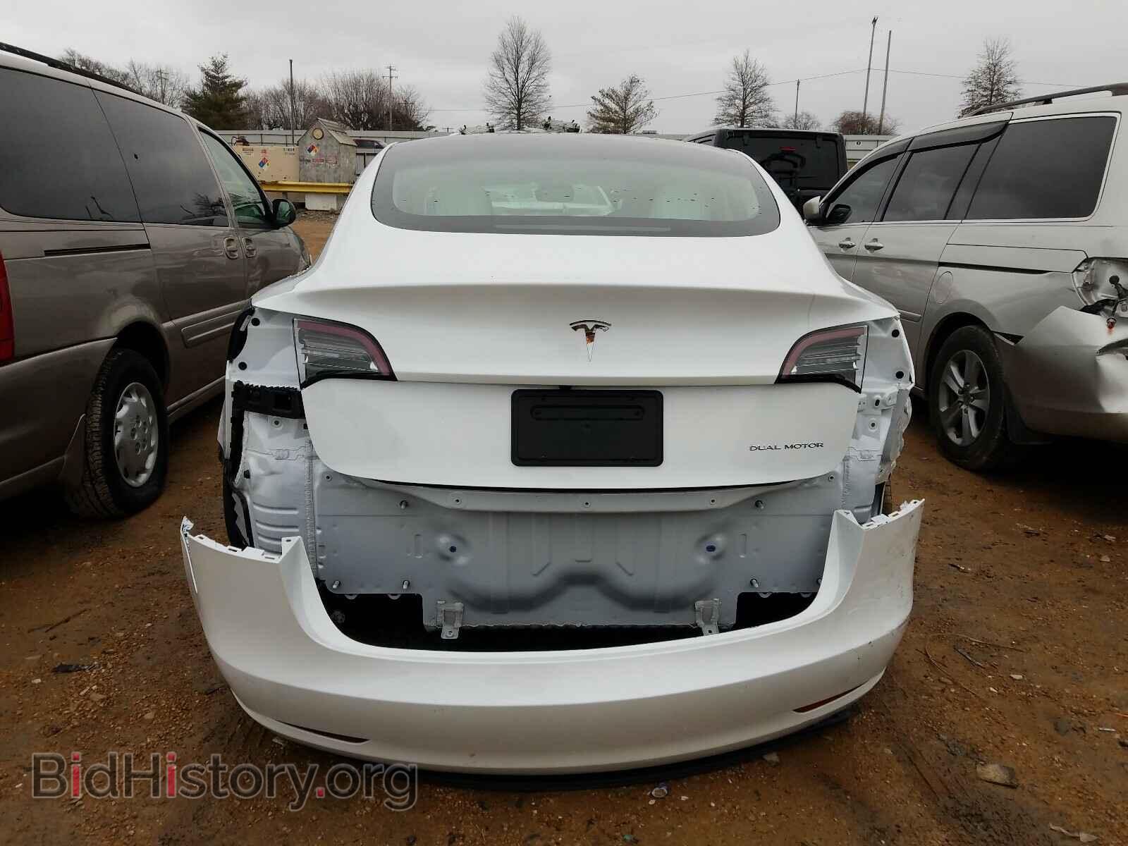 2020 TESLA MODEL 3 - VIN: 5YJ3E1EB8LF744742 - Photo 9