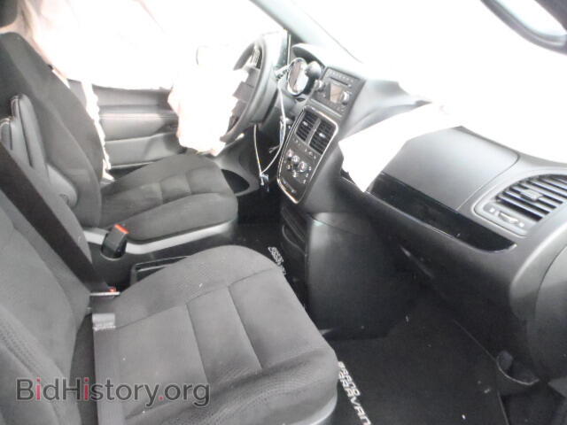 2014 DODGE CARAVAN - VIN: 2C4RDGBG4ER450679 - Фото 5