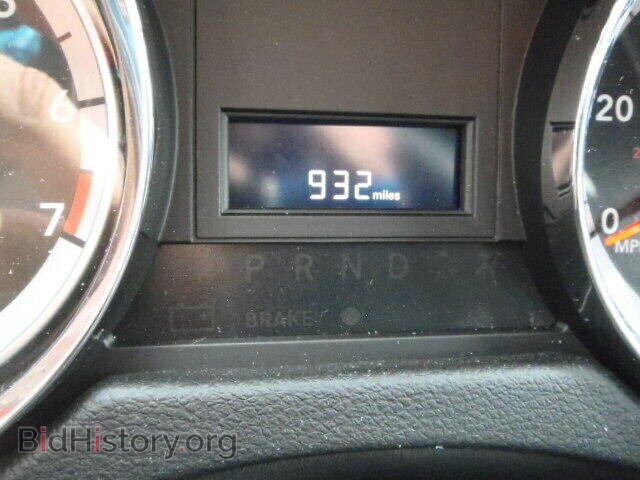 2014 DODGE CARAVAN - VIN: 2C4RDGBG4ER450679 - Фото 8