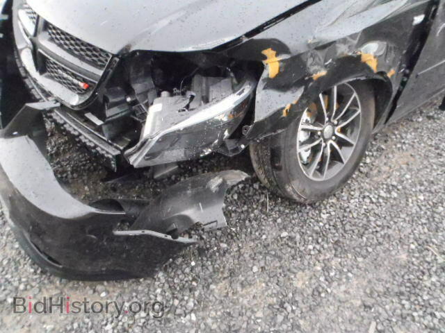 2014 DODGE CARAVAN - VIN: 2C4RDGBG4ER450679 - Фото 9
