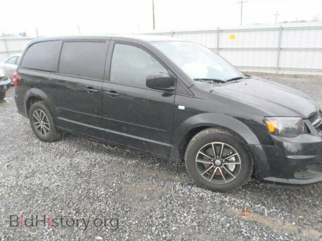 2014 DODGE CARAVAN - VIN: 2C4RDGBG4ER450679 - Фото 10
