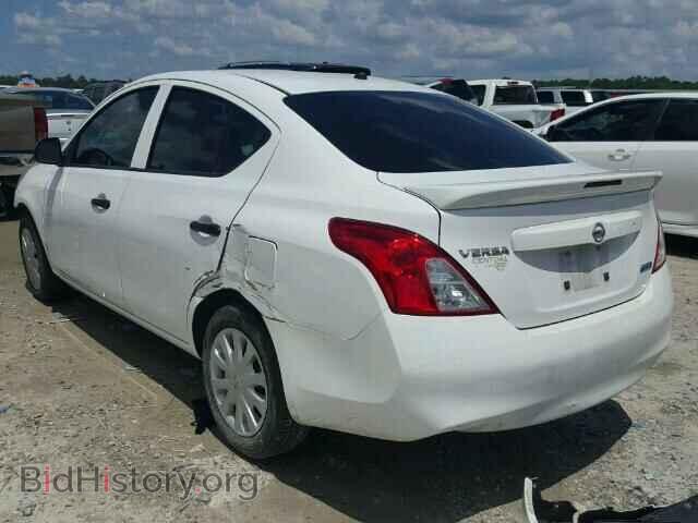 2014 NISSAN VERSA - VIN: 3N1CN7AP5EL846236 - Photo 3