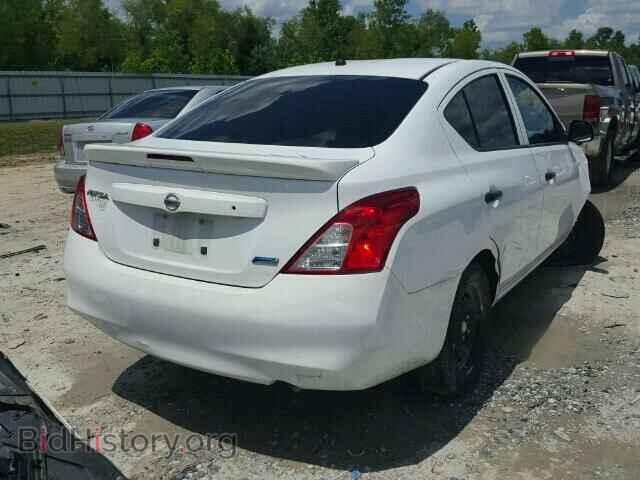 2014 NISSAN VERSA - VIN: 3N1CN7AP5EL846236 - Photo 4