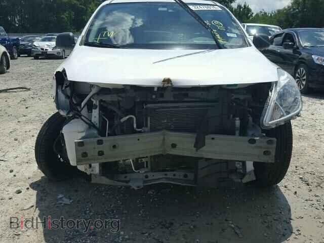 2014 NISSAN VERSA - VIN: 3N1CN7AP5EL846236 - Photo 9