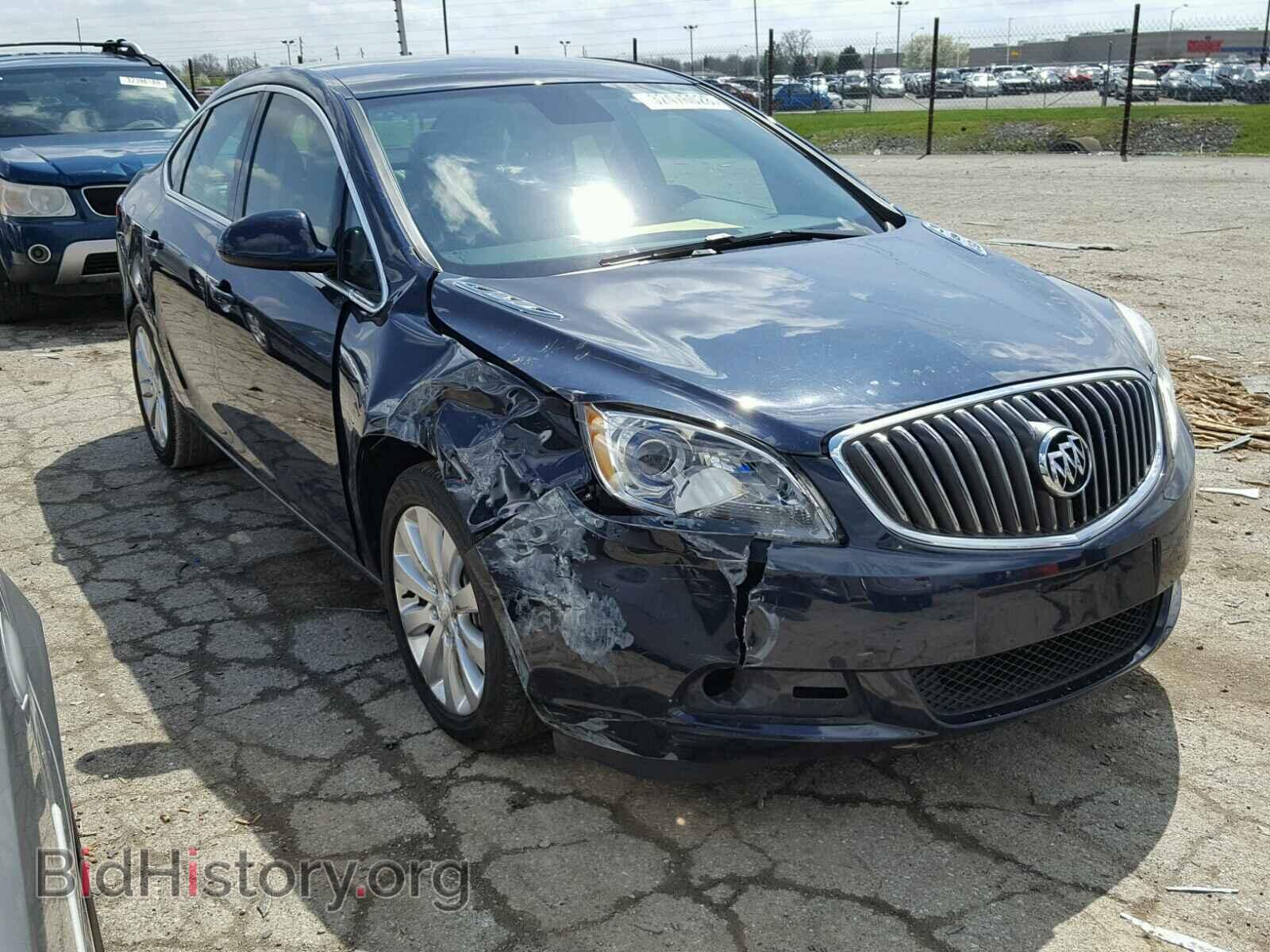 Фотография 1G4PP5SK7F4181620 - BUICK VERANO 2015