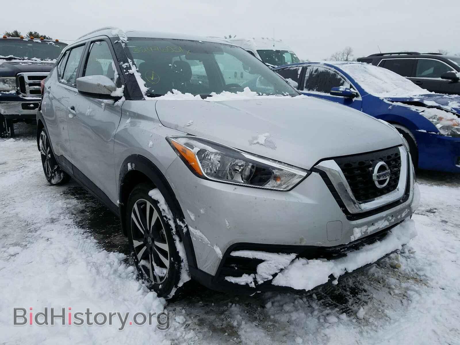Фотография 3N1CP5CU7KL514814 - NISSAN KICKS 2019