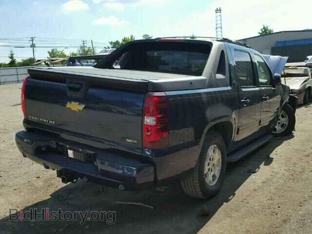 2011 CHEVROLET AVALANCHE - VIN: 3GNTKFE39BG246354 - Фото 4