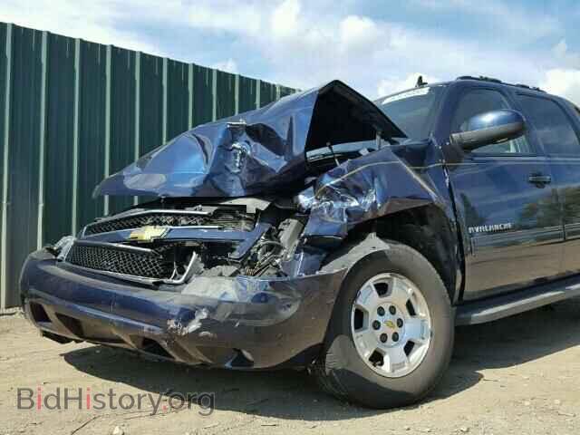 2011 CHEVROLET AVALANCHE - VIN: 3GNTKFE39BG246354 - Фото 10
