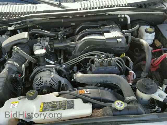 2008 FORD EXPLORER - VIN: 1FMEU64E98UB00973 - Photo 7