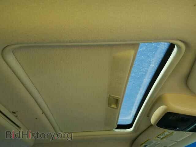 2008 FORD EXPLORER - VIN: 1FMEU64E98UB00973 - Photo 9