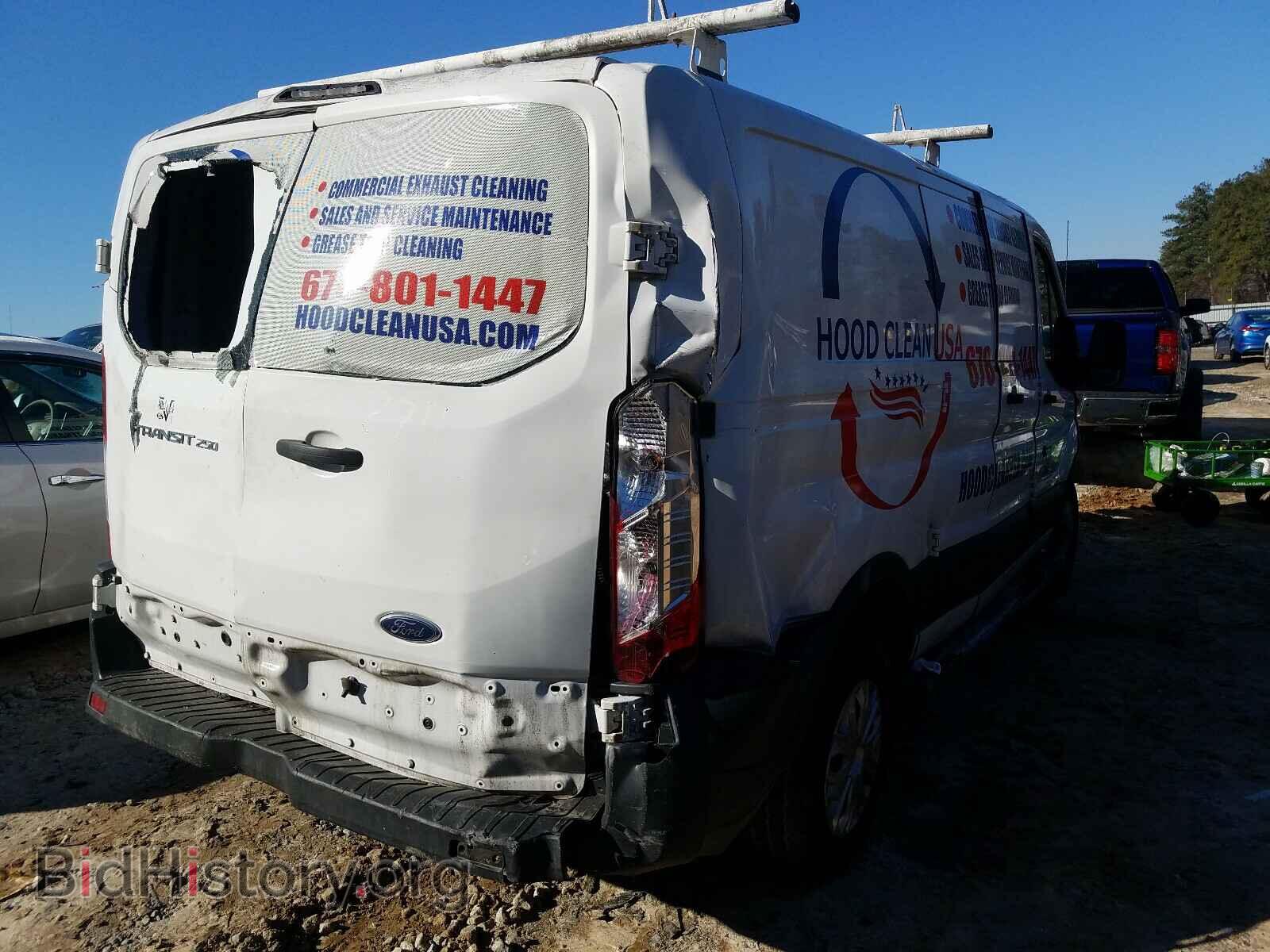 2015 FORD TRANSIT CO - VIN: 1FTNR1ZM3FKA88711 - Фото 4