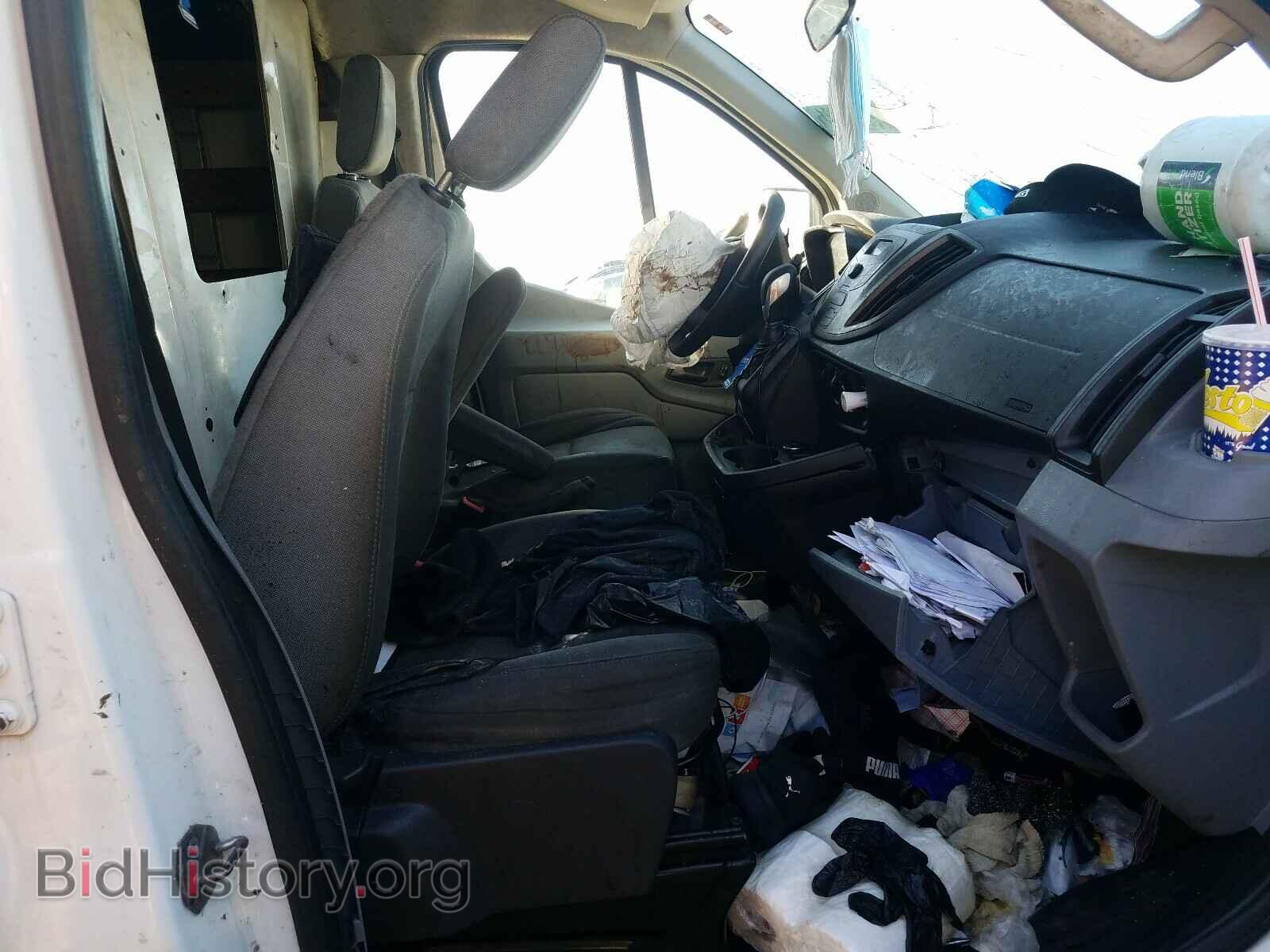 2015 FORD TRANSIT CO - VIN: 1FTNR1ZM3FKA88711 - Фото 5