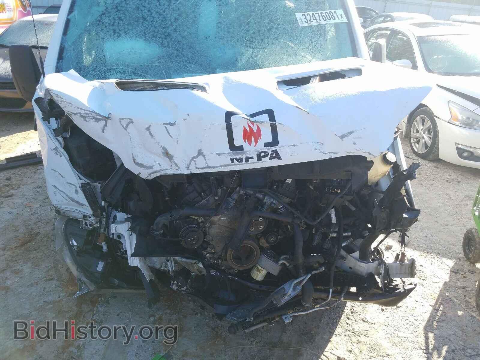 2015 FORD TRANSIT CO - VIN: 1FTNR1ZM3FKA88711 - Фото 7